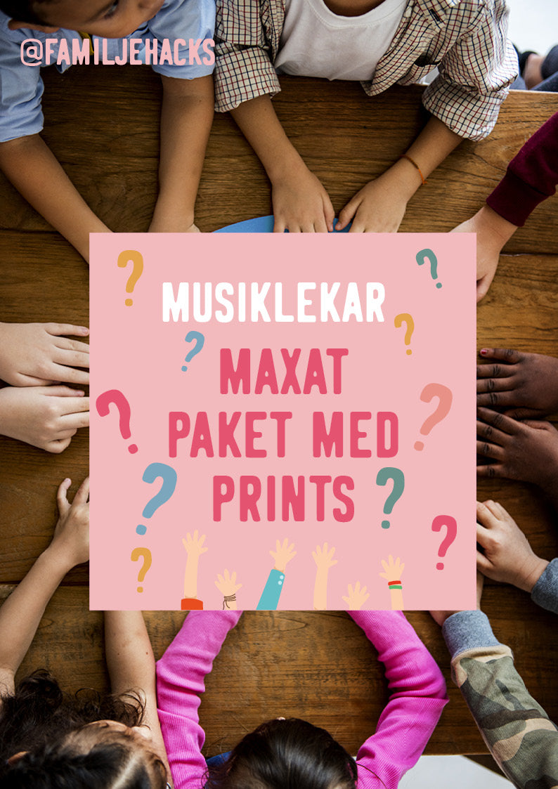 Musiklekar đ„Storpack!đ„ (PDF-format)