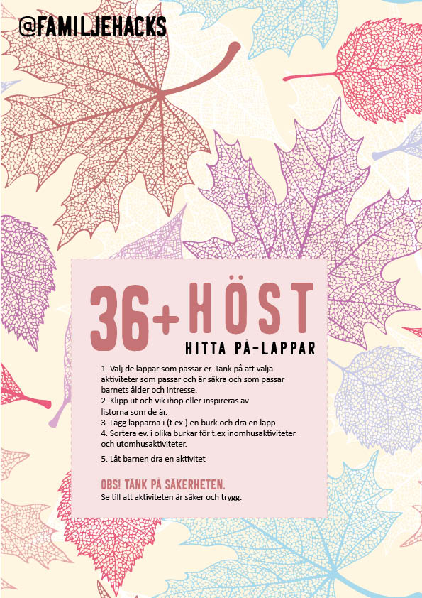 Hitta pĂ„-lappar đ„Storpack!đ„ över 900 st (PDF-format)