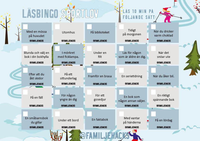 Skolstart đ„Storpack!đ„ (PDF-format)