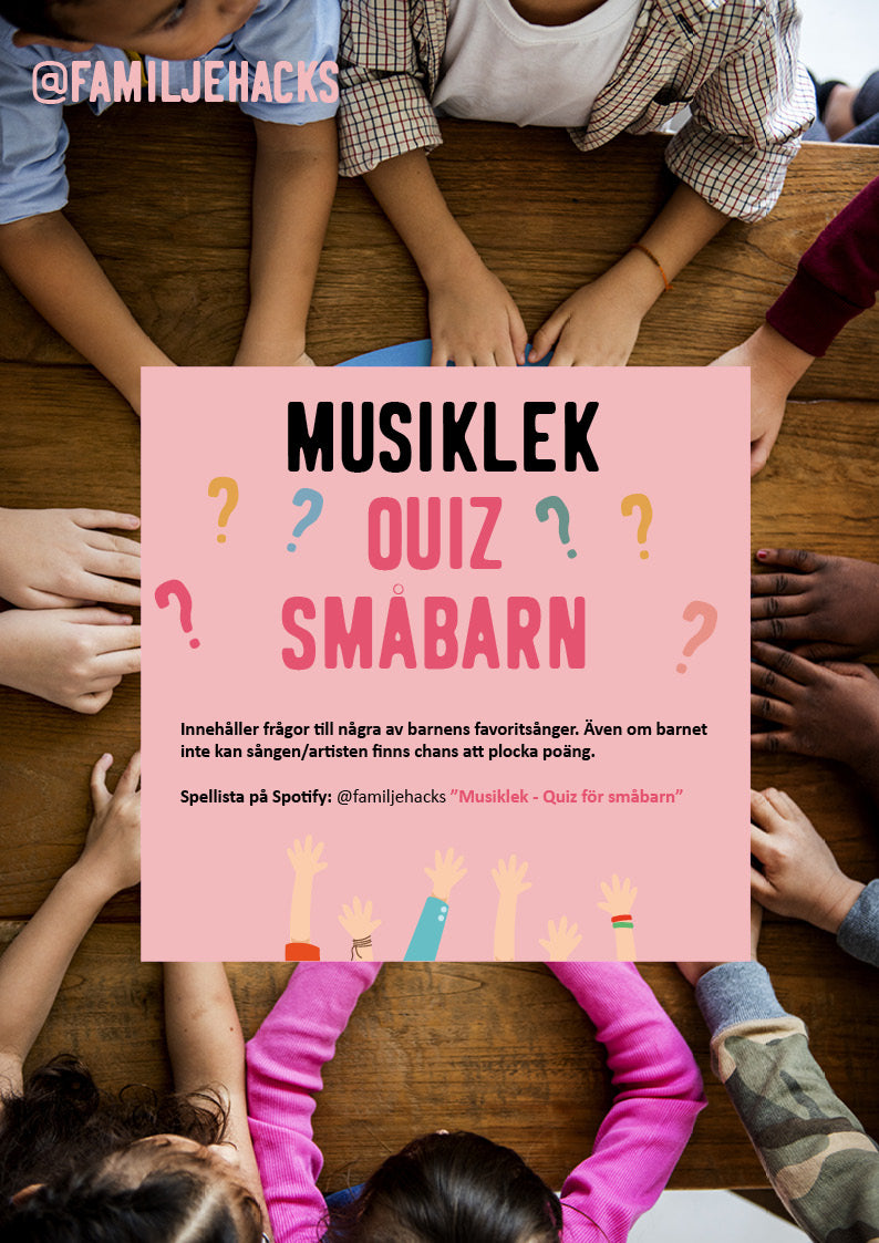 Musiklekar đ„Storpack!đ„ (PDF-format)