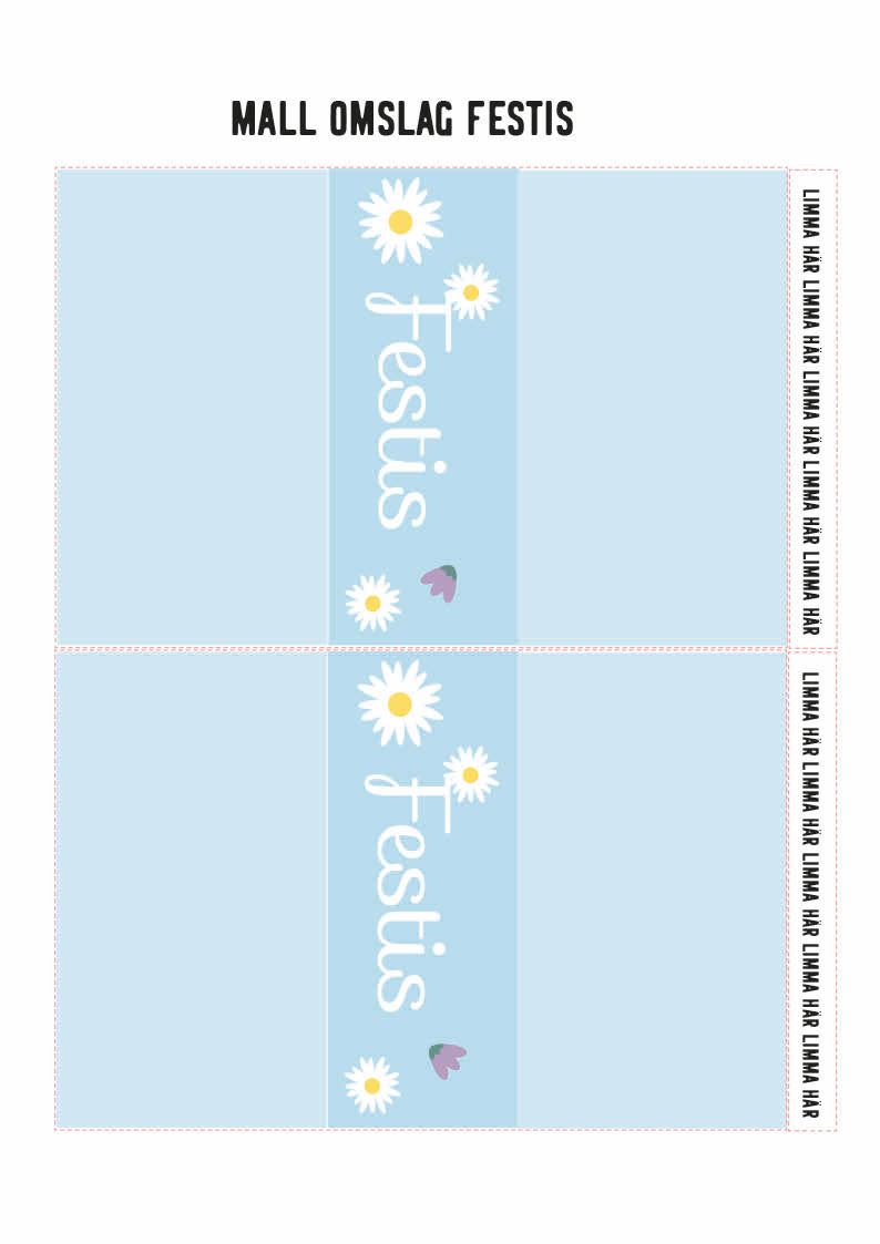 Prints för temakalas: Sommar & student